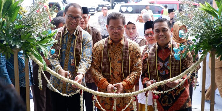 Resmikan Relokasi KCP Ciruas, BSI: Upaya Perkuat Layanan