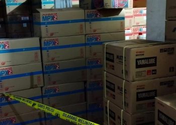 Kasus Produksi Oli Palsu di Tangerang, Ini Modus Pelaku
