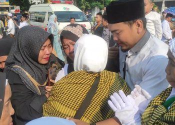 Jemaah Haji Asal Kabupaten Serang Diminta Jaga Kekompakan
