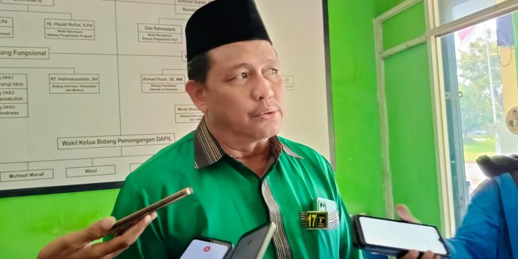 PPP Kota Serang Tegaskan Subadri Belum Tentu Diusung di Pilkada