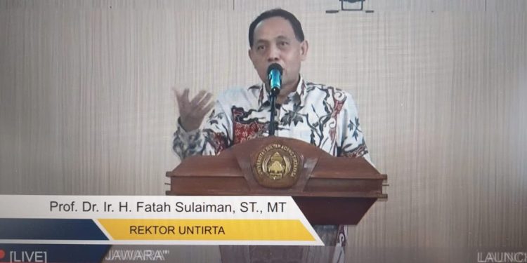 Mendikbud Batalkan Kenaikan UKT, Untirta Klaim Belum Pernah Naikkan UKT