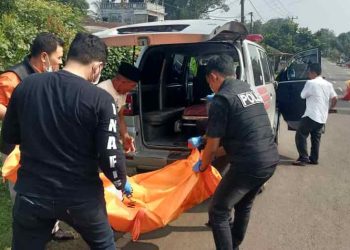 Gangguan Jiwanya Kambuh, Anak Bunuh Ayah Kandung Pakai Batu