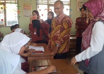 Kemendikbudristek RI ke Pandeglang, Bagikan Chromebook dan Pastikan Kurikulum Merdeka Berjalan