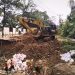 DPUPR Banten Butuh Waktu Seminggu Tangani Jalan Amblas Akses ke Gunungluhur