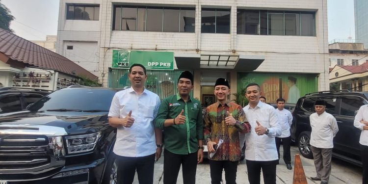 Usai Jalani Uji Kelayakan dan Kepatutan Hasbi Optimistis Diusung PKB
