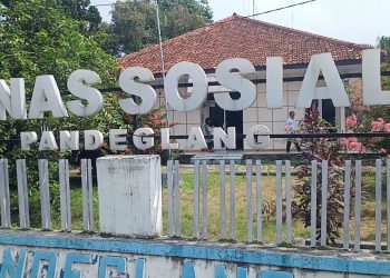 Dinsos Pandeglang Tangani Lima Anak Jalanan