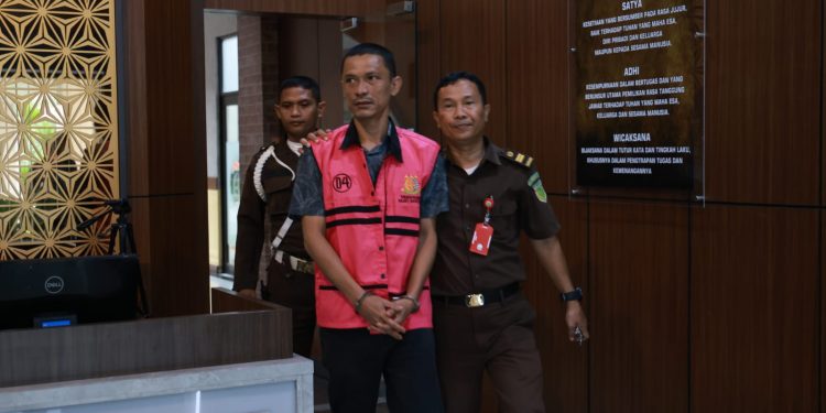 Kejati Banten Tahan ASN Pemprov Banten Terkait Penyidikan Kasus Breakwater Cituis Tangerang