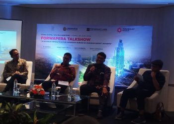 Forwapera Gelar Talkshow, Kabupaten Tangerang Jadi Incaran Tempat Tinggal Masyarakat Menengah