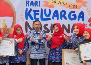 Keren Jasaa, Pemkot Tangerang Berhasil Borong 12 Penghargaan Hari Keluarga Nasional 2024