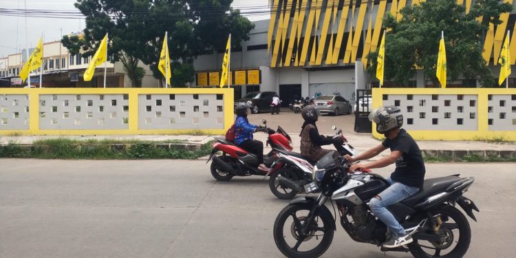 Nikmatulloh Mundur dari Jabatan Bendahara DPD Golkar Cilegon, Ada Apa?