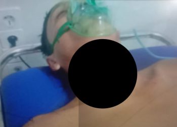 Sadis, Sopir Angkot di Kota Tangerang Digorok Rekannya