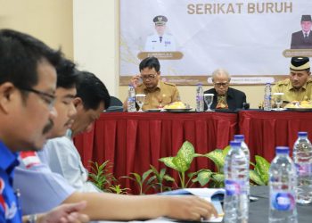 Dialog Pencatatan Serikat Pekerja: Surat Edaran Kadisnaker Kabupaten Tangerang Disesuaikan