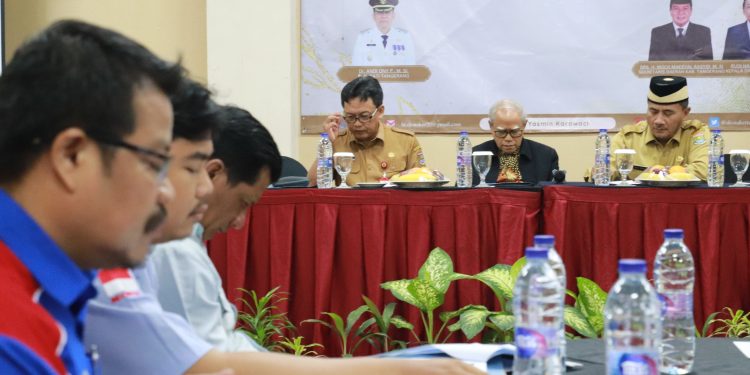 Dialog Pencatatan Serikat Pekerja: Surat Edaran Kadisnaker Kabupaten Tangerang Disesuaikan