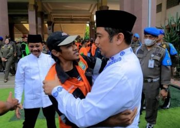 Jelang Pilgub Banten, Arief Wismansyah Gelar Lomba Jingle