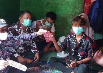 Terindikasi Terkena Kusta, Warga Terumbu Dikunjungi Pj Walikota Serang