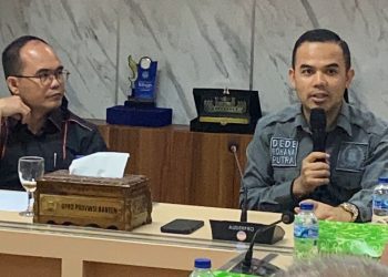 Komisi V DPRD Banten: BPJS Ketenagakerjaan Mesti Sosialisasikan Pelayanan Digital