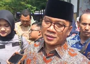 Pilgub Banten: PAN Ingin Kawinkan Dimyati dengan Arief Wismansyah