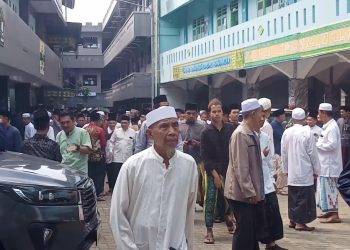 Ketua MUI Banten Wafat, Para Pelayat Berdatangan ke Rumah Duka