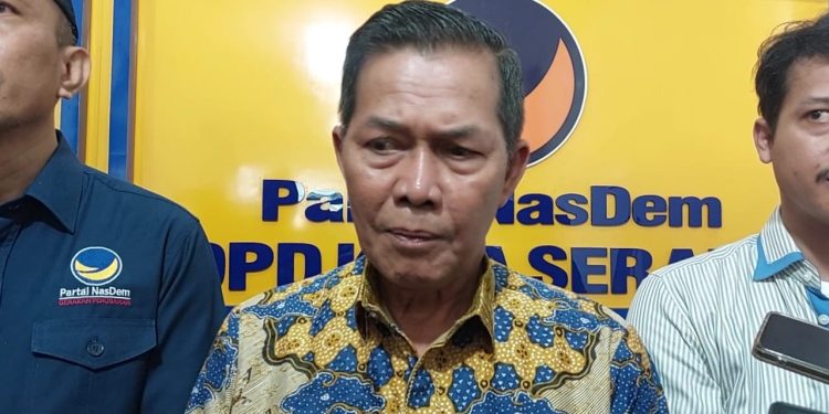 DPW PAN Banten Bakal Rekomendasikan Istri Yandri Susanto Sebagai Calon Bupati Serang