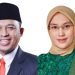 Peluang Duet Sanuji dan Neng Siti Julaiha di Pilkada Lebak