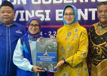 Pasangan Airin di Pilgub Banten, Pengamat Politik: Bisa dari Birokrat