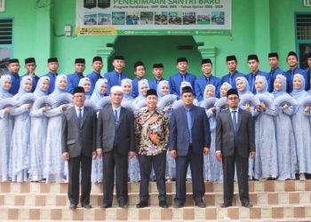 Pesantren Nurul Madany Gelar Haflah Akhirussanah Santri Angkatan 20