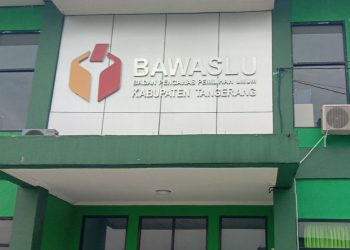 Ajak Elemen Masyarakat, Bawaslu Kabupaten Tangerang Siap Mengawasi Pilkada Serentak 2024