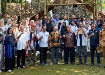 Berkolaborasi dengan Institusi Budaya, Yayasan Guriang Gelar Diskusi Pendokumentasian Budaya Rawan Punah