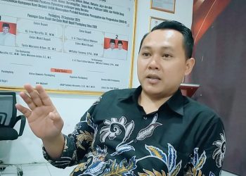 Jelang Pilkada Serentak, KPU Pandeglang Gelar Bimtek 105 Anggota Badan Ad Hoc