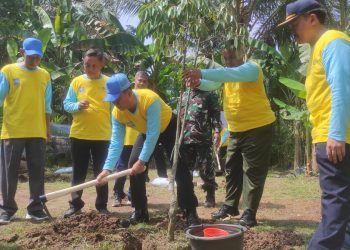 Lahan Kritis di Kabupaten Serang Tersebar di Tiga Kecamatan