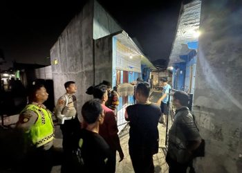 Aniaya Keponakannya hingga Tewas, Pria Asal Lontarbaru Kota Serang Ditetapkan Tersangka dan Ditahan