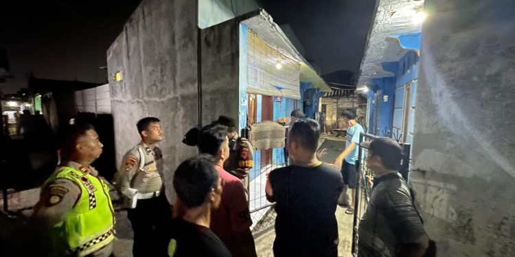 Aniaya Keponakannya hingga Tewas, Pria Asal Lontarbaru Kota Serang Ditetapkan Tersangka dan Ditahan