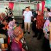 Mensos Risma ke Lebak, Bantu Selesaikan Masalah  Sosial
