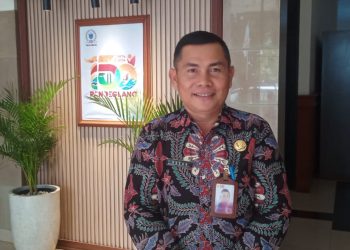 Temuan LHP BPK atas LKPD TA 2023 Ditindaklanjuti Inspektorat Pandeglang