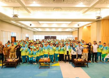 Tangsel Peringkat Dua Popda Banten 2024, Benyamin Tetap Bangga