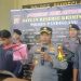 Ungkap Kasus Curanmor, Polres Pandeglang Amankan Sepeda Motor