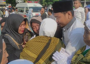 Dua Jemaah Haji Asal Kabupaten Serang Meninggal Dunia