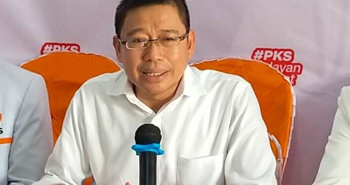 Bacabup Lebak Dede Supriyadi Dilaporkan ke Surya Paloh, Tim Pemenangan : Upaya Penggembosan Jelang Pilkada