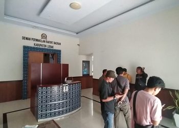 Dewan Dukung Kejari Lebak Usut Tuntas Dugaan Korupsi PDAM Tirta Dharma