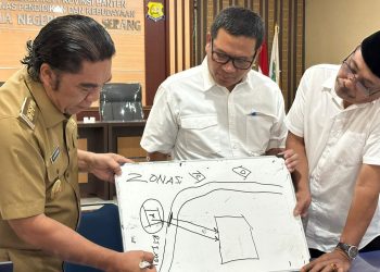 Verifikasi Faktual PPDB di Banten Dimulai Hari Ini, Pendaftar Tidak Bisa Curang