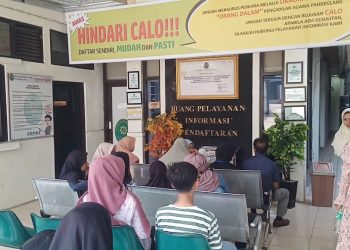 Banyak Pasangan Calon Pengantin di Pandeglang Ajukan Nikah Dini, Alasannya Gegara Hamil Duluan dan Takut Zina
