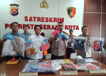 Pelaku Pembunuhan Anak Kandung di Ciomas Bakal Diperiksa Kejiwaannya