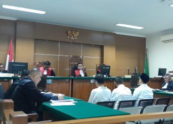 Dua Mantan Pejabat Bank Banten Diadili dalam Kasus Korupsi Rp 776 Juta