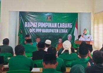 Kader PPP Lebak Dukung Neng Siti Julaiha Maju di Pilkada 2024