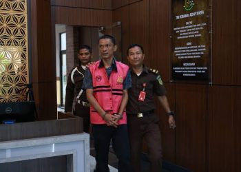 Perkara Dugaan Gratifikasi dan Suap Proyek Breakwater Cituis Bakal Diteliti