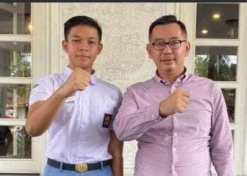 Wakili Banten, Satu Pelajar Asal Kabupaten Serang Lolos Paskibraka Tingkat Nasional 