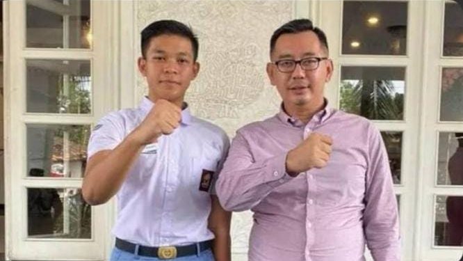 Wakili Banten, Satu Pelajar Asal Kabupaten Serang Lolos Paskibraka Tingkat Nasional 