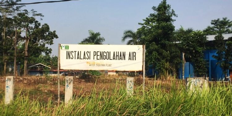 HMI Desak APH Usut Tuntas Secepatnya Soal Pengelolaan Air Bersih di PDAM Lebak