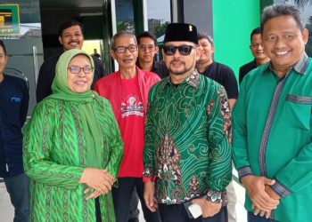 Bambang Janoko Daftar Penjaringan Bakal Calon Wakil Walikota Serang di PPP
