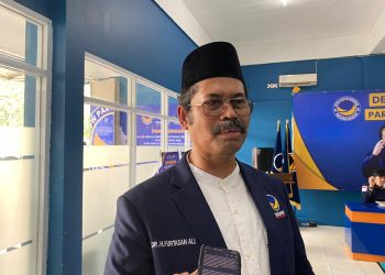 Soal Koalisi di Pilkada Banten, Politikus NasDem Beberkan Hal Ini